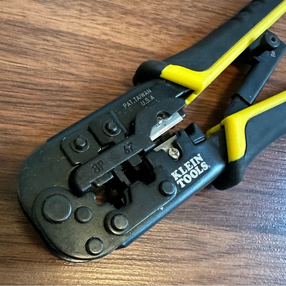 Klein Tools Ratcheting Modular Crimper/Stripper, VDV226-011 - Picture 6 of 7